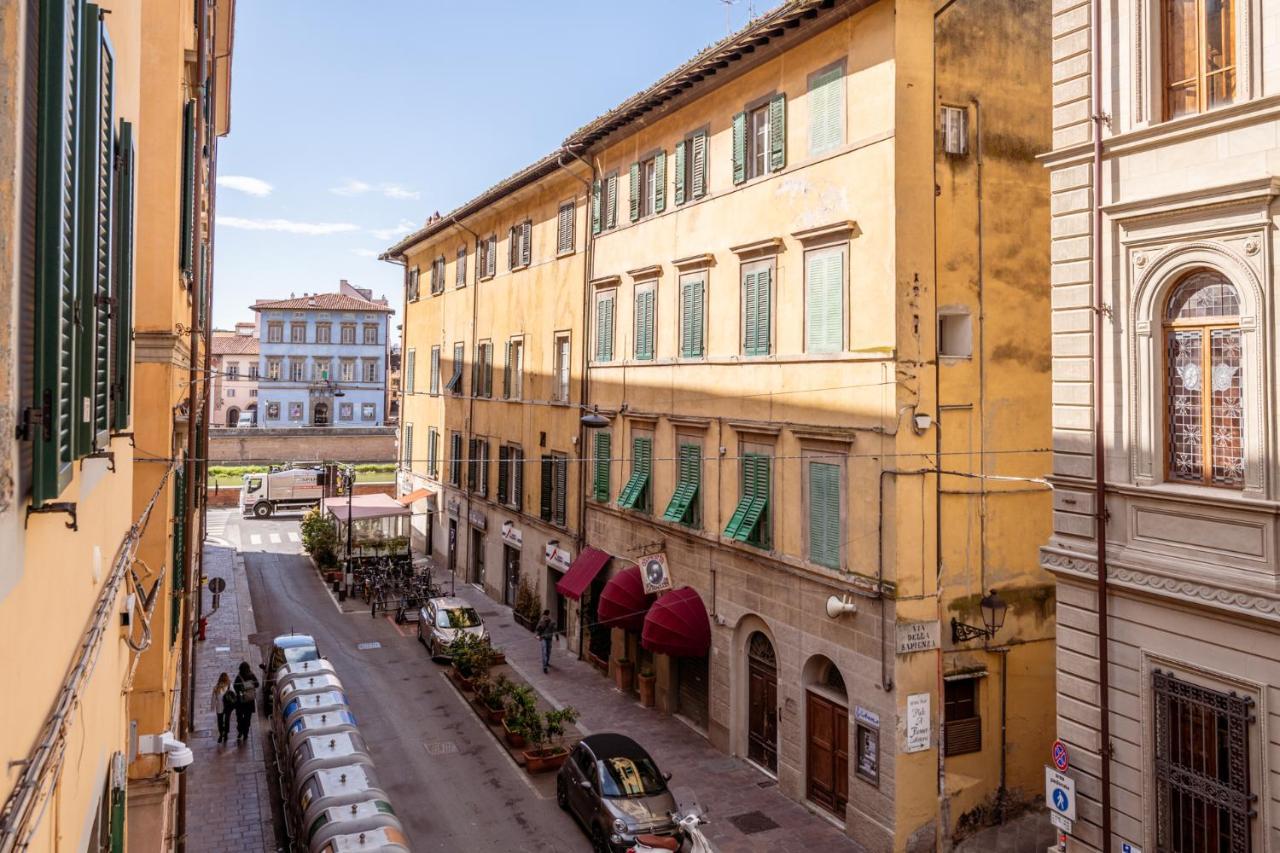 Appartamento La Torre Pendente Пиза Экстерьер фото