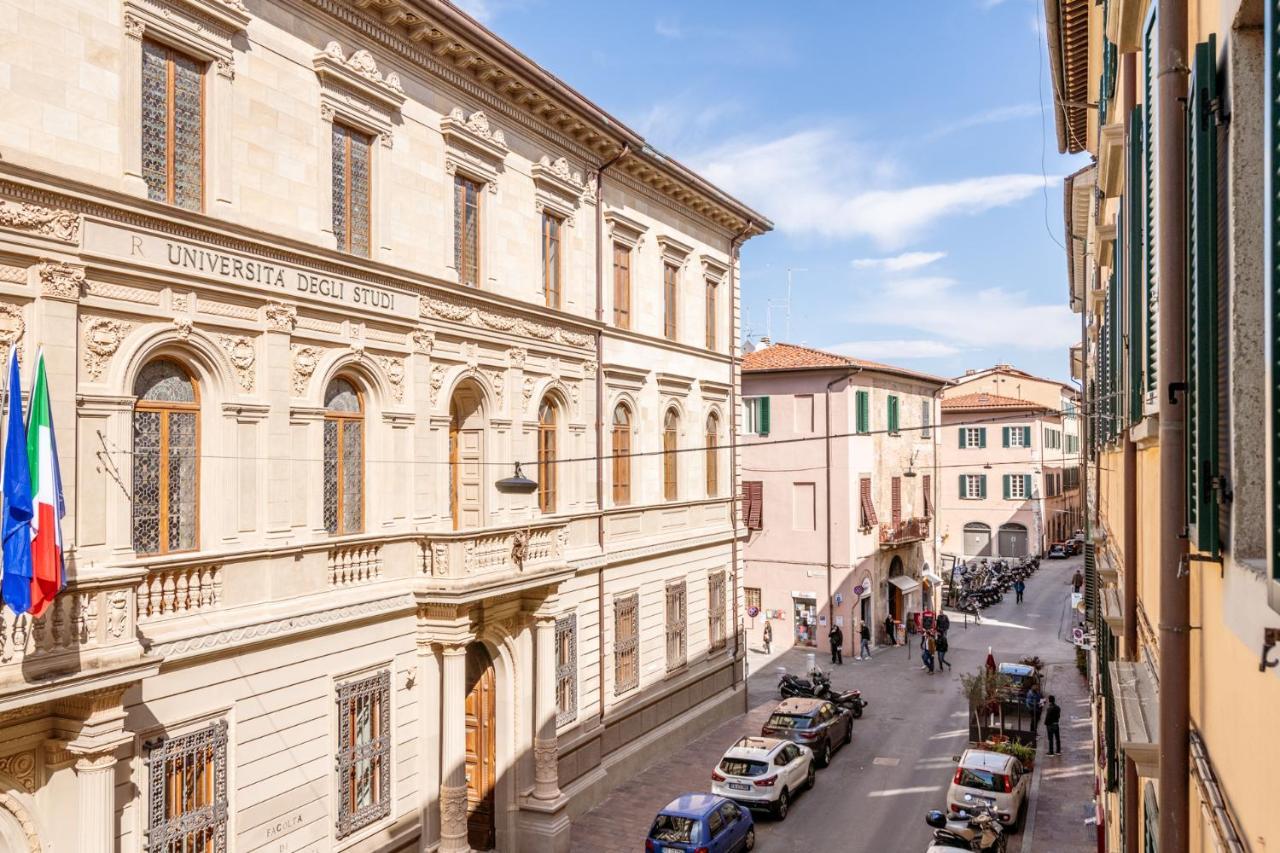 Appartamento La Torre Pendente Пиза Экстерьер фото